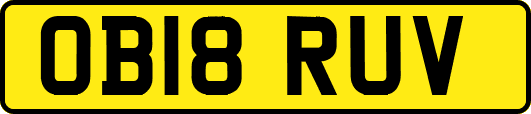 OB18RUV