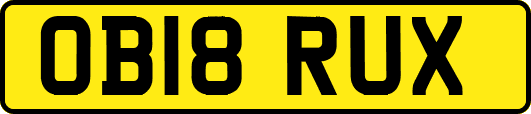 OB18RUX
