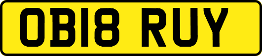 OB18RUY