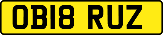 OB18RUZ
