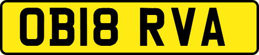 OB18RVA