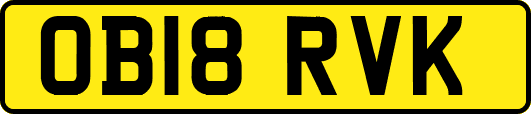 OB18RVK