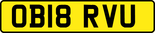 OB18RVU