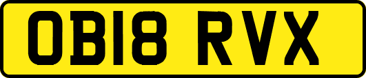 OB18RVX
