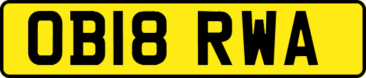 OB18RWA