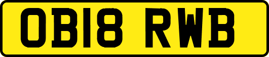 OB18RWB