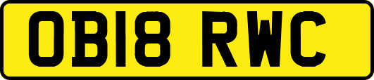 OB18RWC