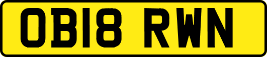 OB18RWN