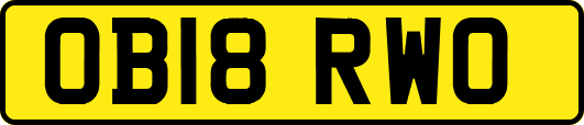 OB18RWO