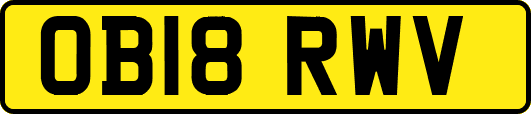 OB18RWV