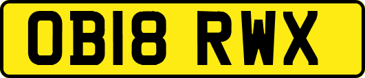 OB18RWX