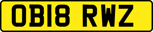 OB18RWZ