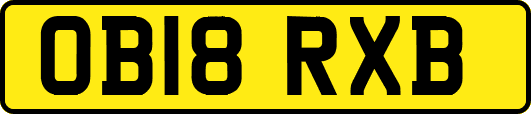 OB18RXB