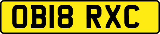 OB18RXC