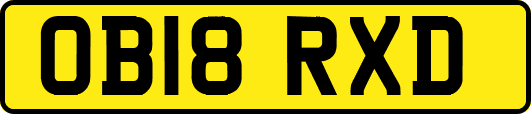 OB18RXD