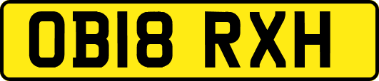 OB18RXH