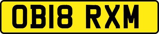 OB18RXM