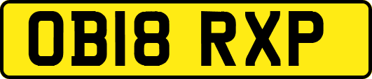 OB18RXP