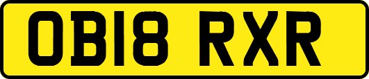 OB18RXR