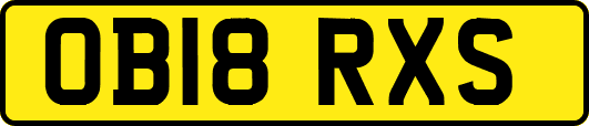 OB18RXS