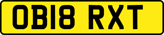 OB18RXT