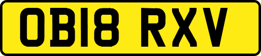 OB18RXV