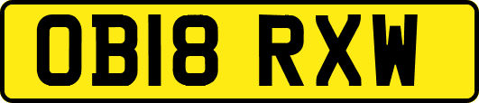 OB18RXW