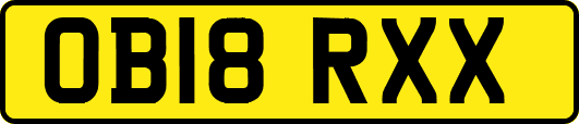 OB18RXX