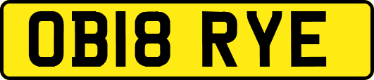 OB18RYE