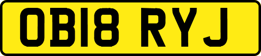 OB18RYJ