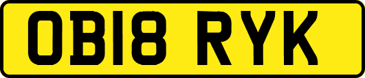 OB18RYK
