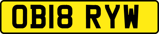 OB18RYW