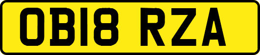 OB18RZA
