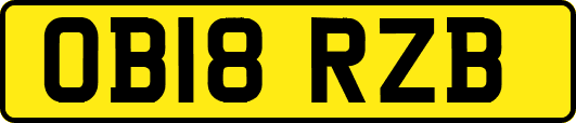 OB18RZB