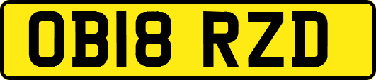 OB18RZD