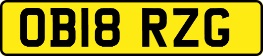 OB18RZG
