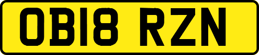 OB18RZN