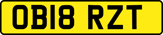 OB18RZT