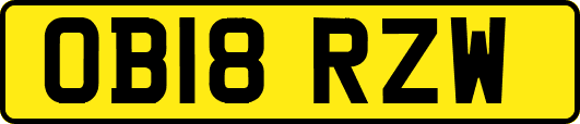 OB18RZW