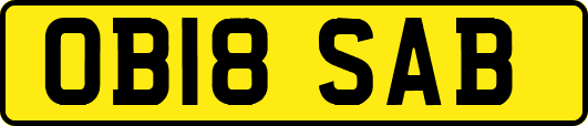 OB18SAB