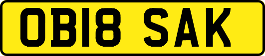 OB18SAK