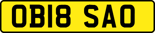 OB18SAO