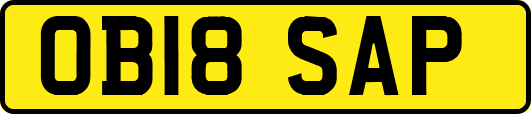 OB18SAP