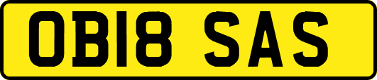 OB18SAS
