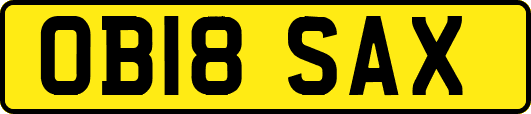 OB18SAX