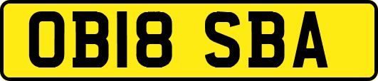 OB18SBA