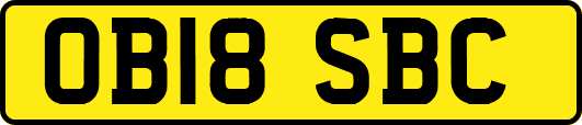 OB18SBC