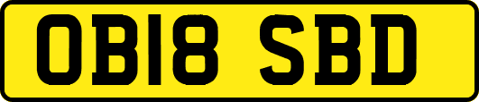 OB18SBD