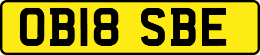 OB18SBE