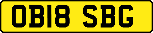 OB18SBG